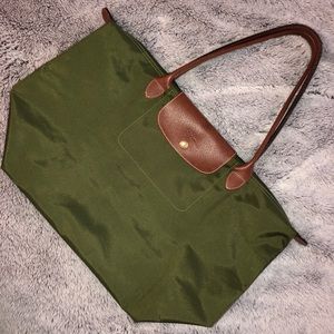 LARGE LONGCHAMP Tote